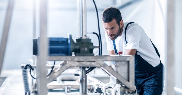 Surviving the Labor Shortage in Manufacturing with ASRS