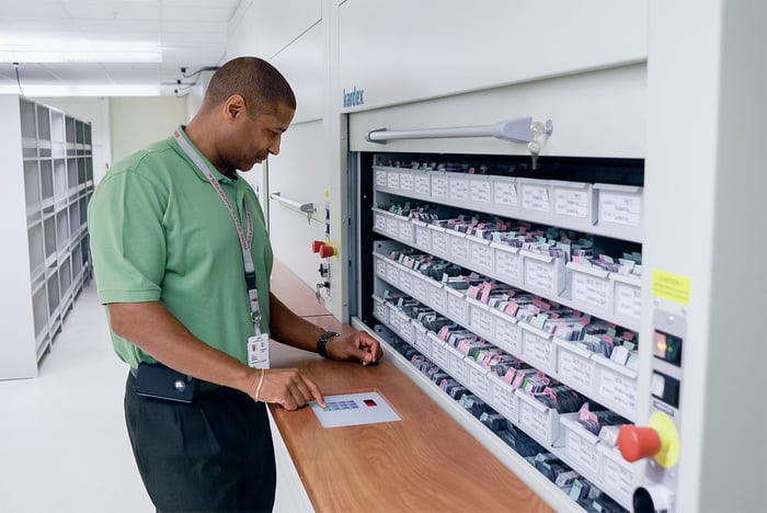 Automated Laboratory Storage Systems | A Complete Guide