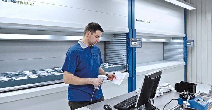 barcode scanning