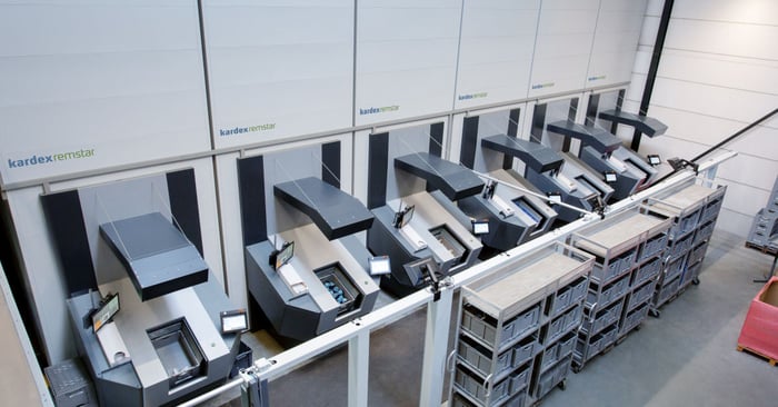 The Cost of Automated Storage & Retrieval Systems: ASRS Prices & Contributing Factors