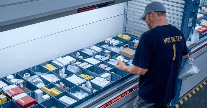 7 Ways to Improve the Pick Rate in Your Warehouse