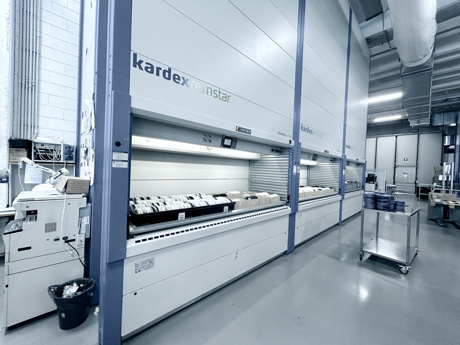 Kardex | Global Leader in ASRS and Material Handling Systems